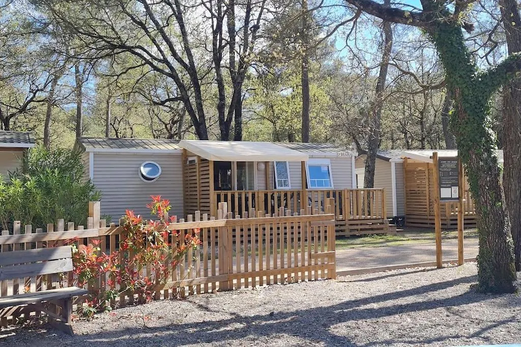 Кемпинг Mobilhome Premium 3Ch 6Pers Нан-ле-Пен
