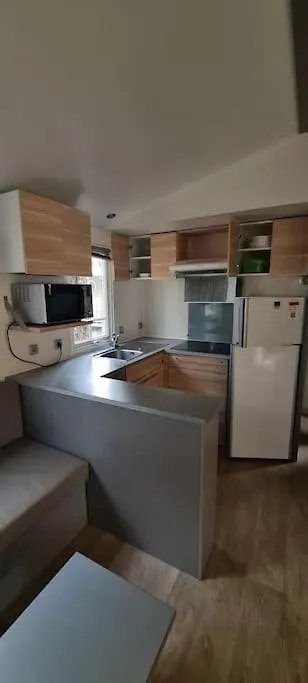 Кемпинг Mobilhome Premium 3Ch 6Pers Нан-ле-Пен Франция