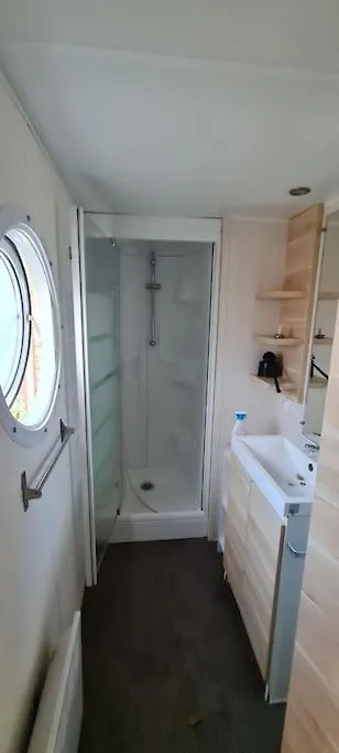 Кемпинг Mobilhome Premium 3Ch 6Pers Нан-ле-Пен