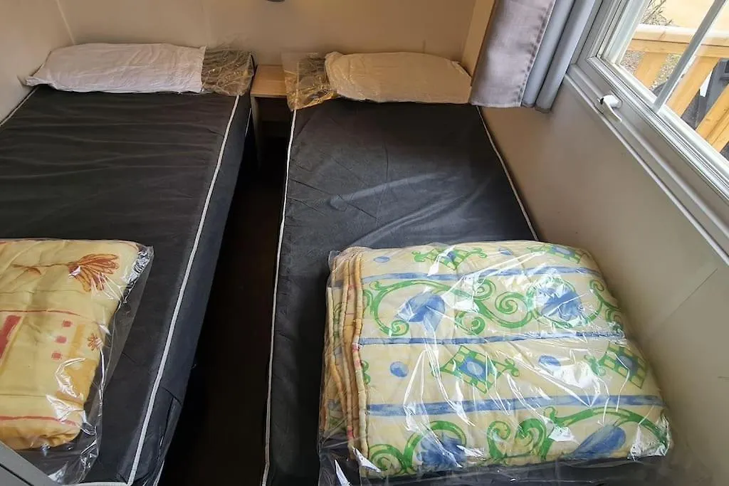 Mobilhome Premium 3Ch 6Pers Нан-ле-Пен Кемпинг