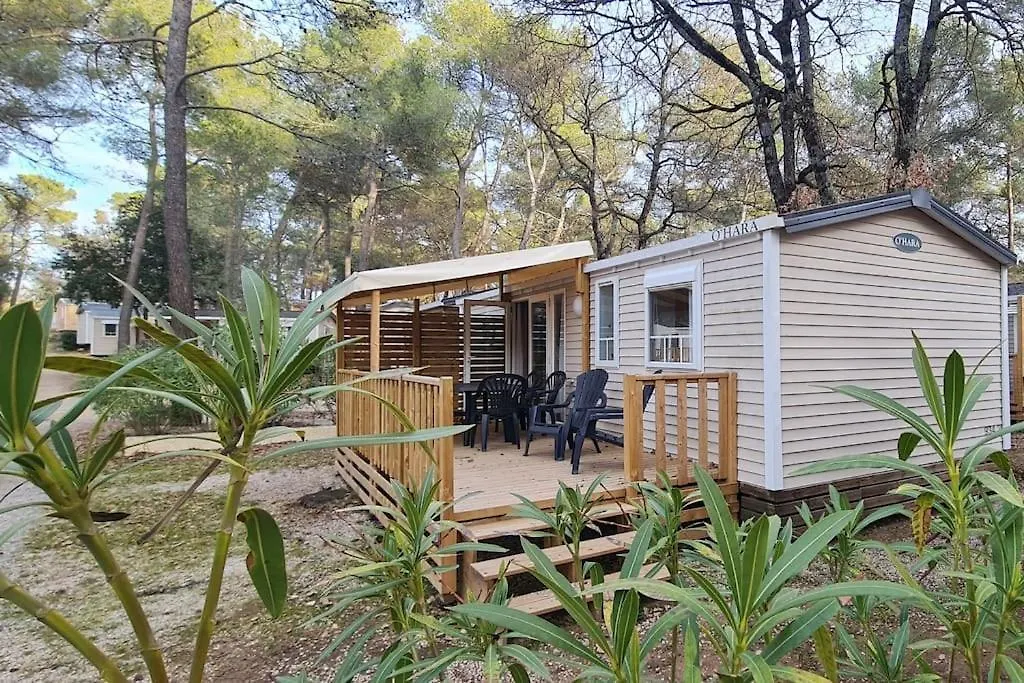 Кемпинг Mobilhome Premium 3Ch 6Pers Нан-ле-Пен